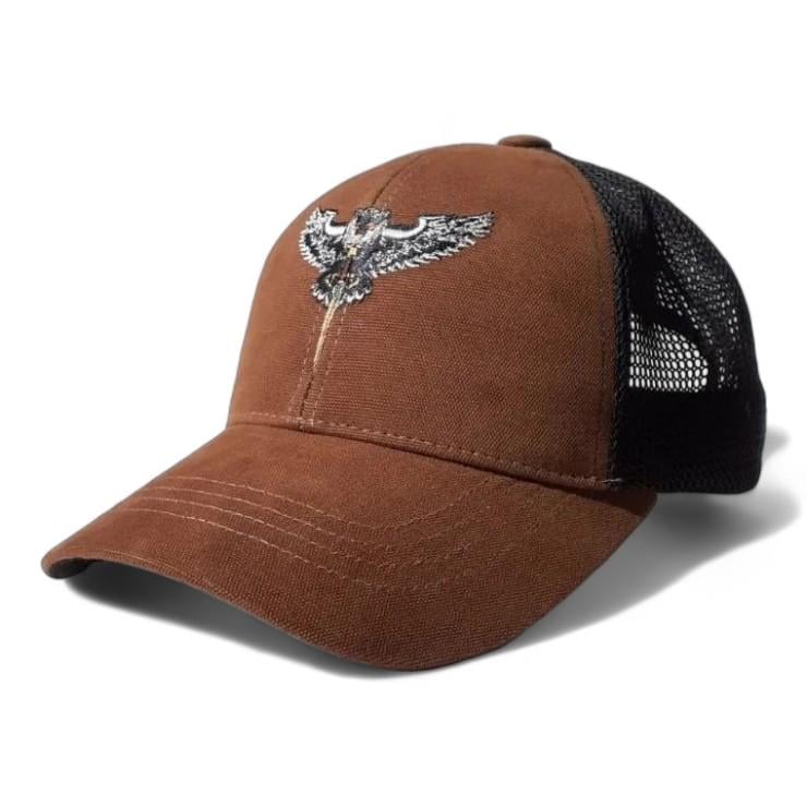 Бейсболка на сетке р. 59-60 (18038952)