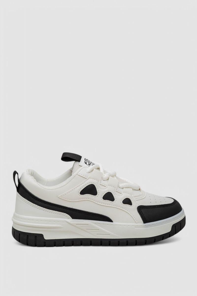 Кросівки чоловічі Ager 243RHK110 р. 41 Біло-чорний (118587_840296)