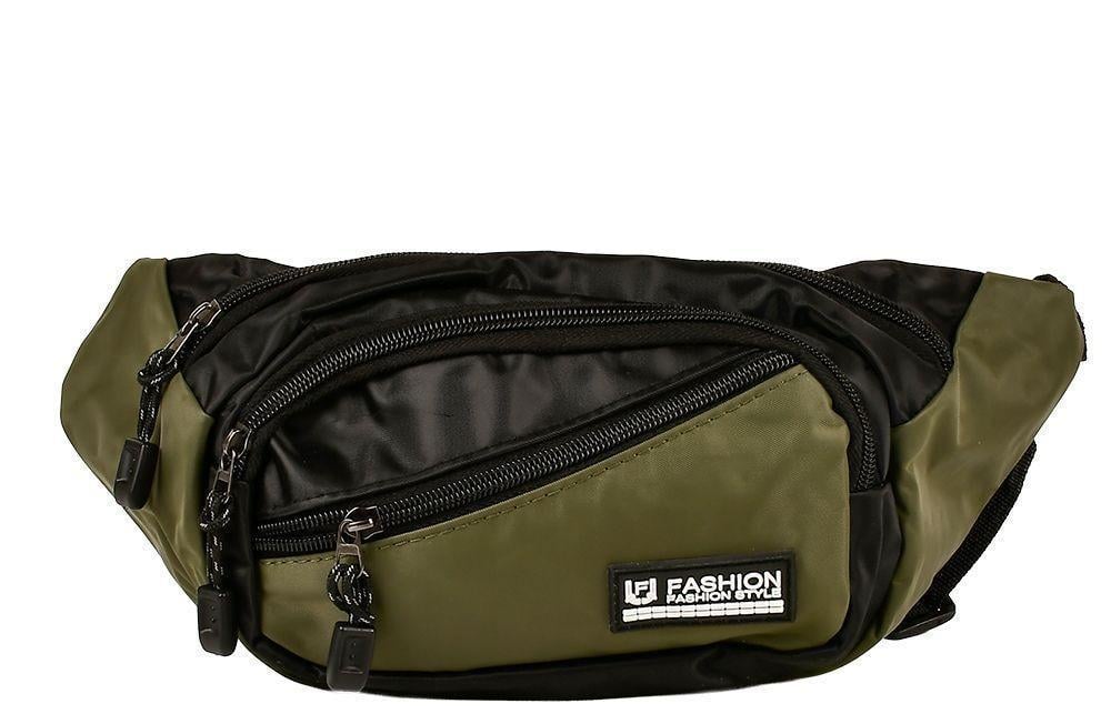 Сумка-бананка 34х13х2,5 см (R98872)