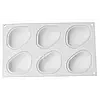 Форма силиконовая для эвроторта Zen 29,7х17,4 см 5 шт. (2356744492) - фото 5 Форма силиконовая для эвроторта Zen 29,7х17,4 см 5 шт. (2356744492) - фото 5