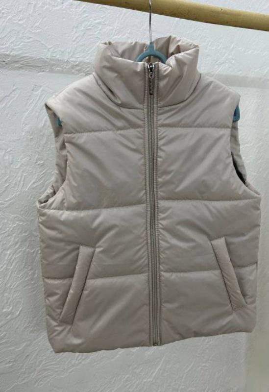 Безрукавка New 134-140 см Крем брюле (БНД98-146-д)