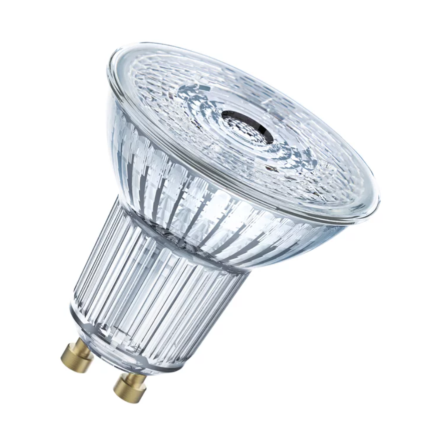 Лампа рефлекторная Osram led par16 GU10 8,3 W 575 lm 4000K 36° Холодный белый (4058075453661)