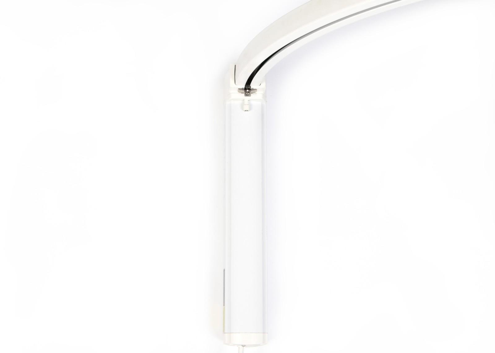 Карниз электрический Torro АМ75 радиоуправление + пульт 522,5 см (2789567) - фото 3