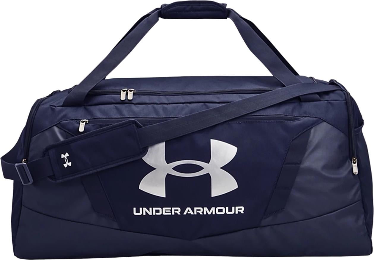 Сумка спортивна Under Armour UNDENIABLE 5.0 DUFFLE LG Темно-синій (1369224-410)