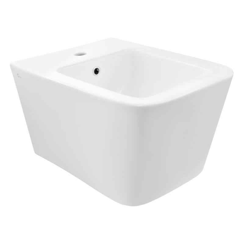 Біде підвісне Q-tap Crow QT05555370W (13956) Біде підвісне Q-tap Crow QT05555370W (13956)
