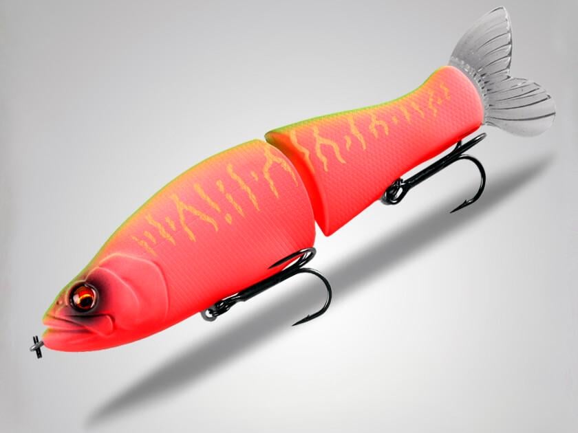 Воблер Bearking I-Slide 135B H