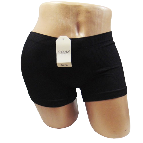 Трусы шортики Dyana 182 L/XL Черный