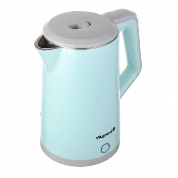Електрочайник ViLgrand VS305 Blue (optk_78871) - фото 3 Електрочайник ViLgrand VS305 Blue (optk_78871) - фото 3