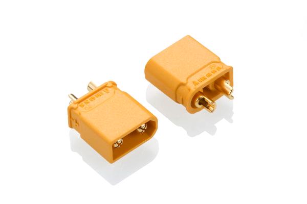 Конектори AMASS XT30U Male тато 50 шт.