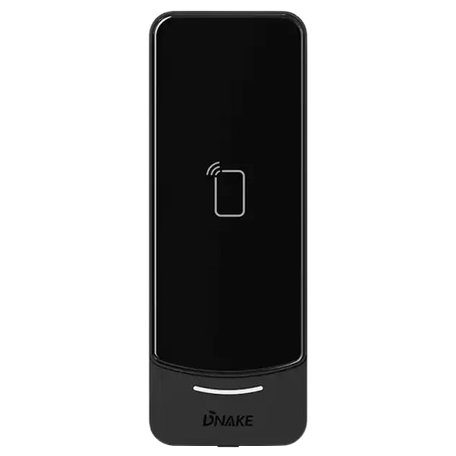 Считыватель доступа по карте Dnake AC01/S NFC Bluetooth IP65 Черный (31330498)