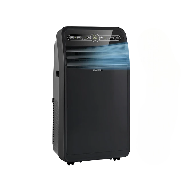 Кондиционер напольный KLARSTEIN Metrobreeze New York Smart 7k мобильный фреоновый (2299568211)