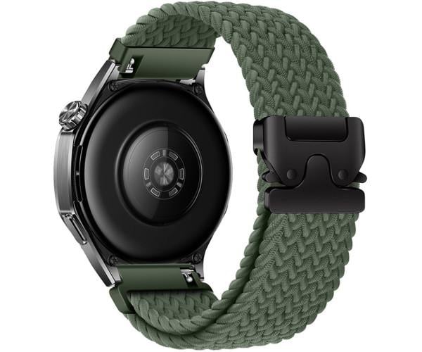 Ремешок Textile Lock для смарт-часов Xiaomi Watch S4 41 мм Зеленый (49479)