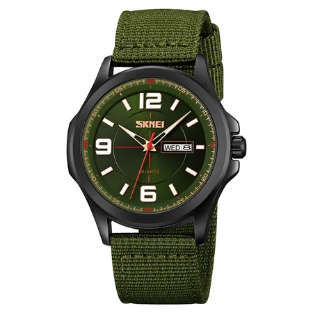 Наручний годинник Skmei 9315AG Army Green