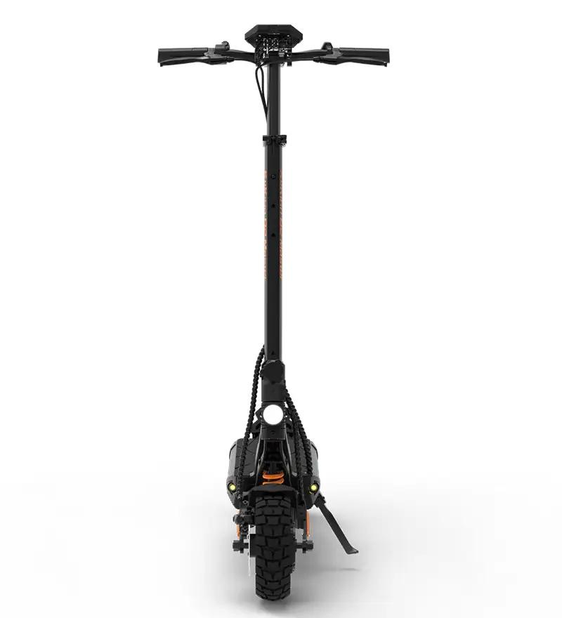 Электросамокат KuKirin G2 Master 2x1000W 20,8 Ah 52V - фото 3