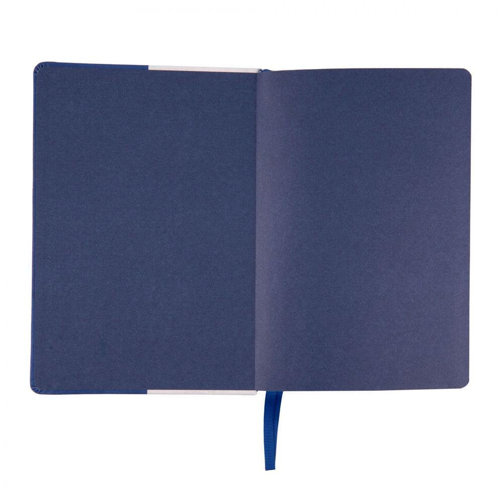 Дневник датированный 2025 Leo Planner Abisso A5 368 стр. Синий (252577) - фото 4