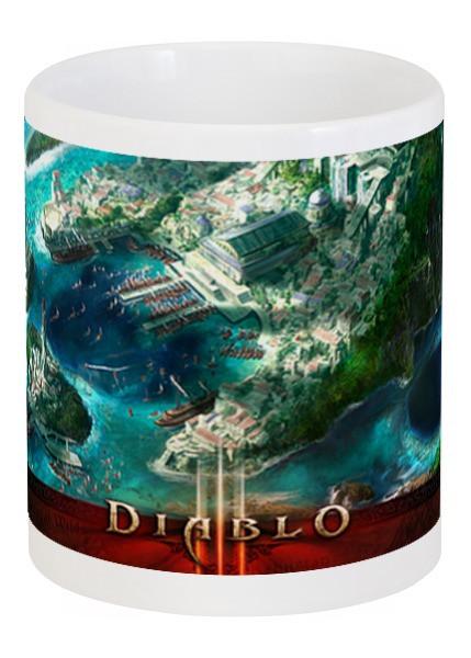 Чашка Diablo III 330 мл (CP 03.240)