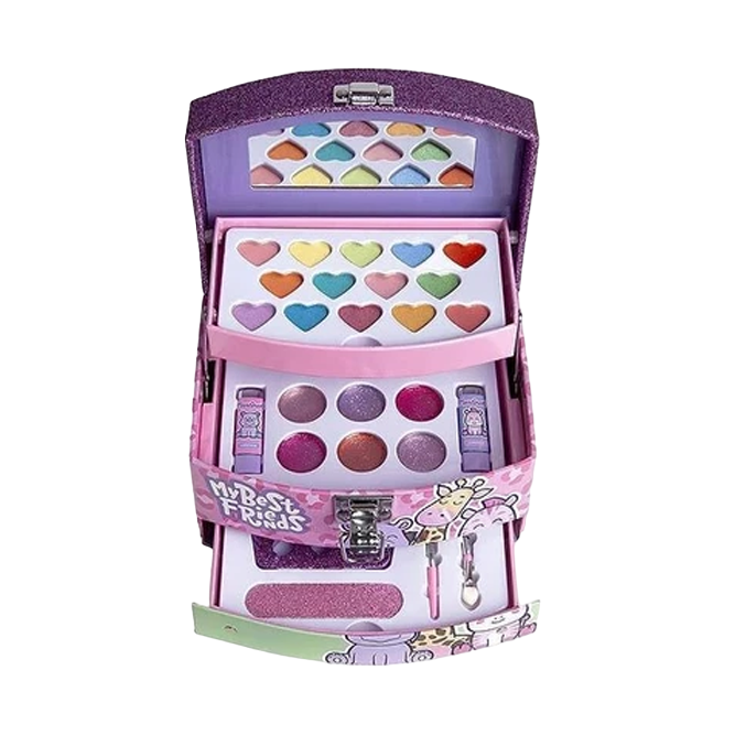 Кейс с косметикой Martinelia My best friends (32500) Кейс с косметикой Martinelia My best friends (32500)