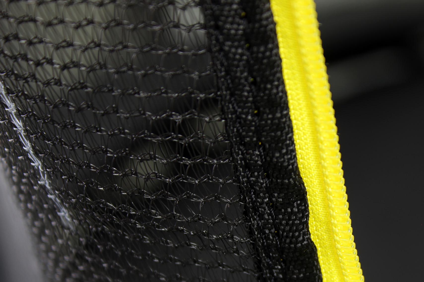 Батут Just Fun 140 см Черный (12584477) - фото 4