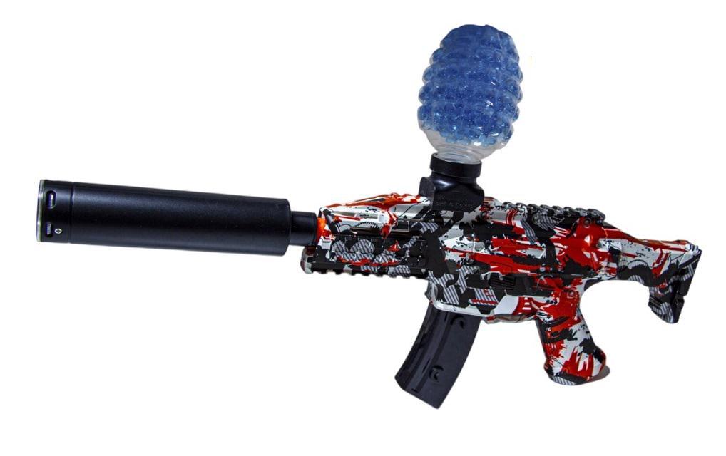 Автомат игрушечный Evo на орбизах/аккумулятор/очки Multicolor (165221949) Автомат игрушечный Evo на орбизах/аккумулятор/очки Multicolor (165221949)