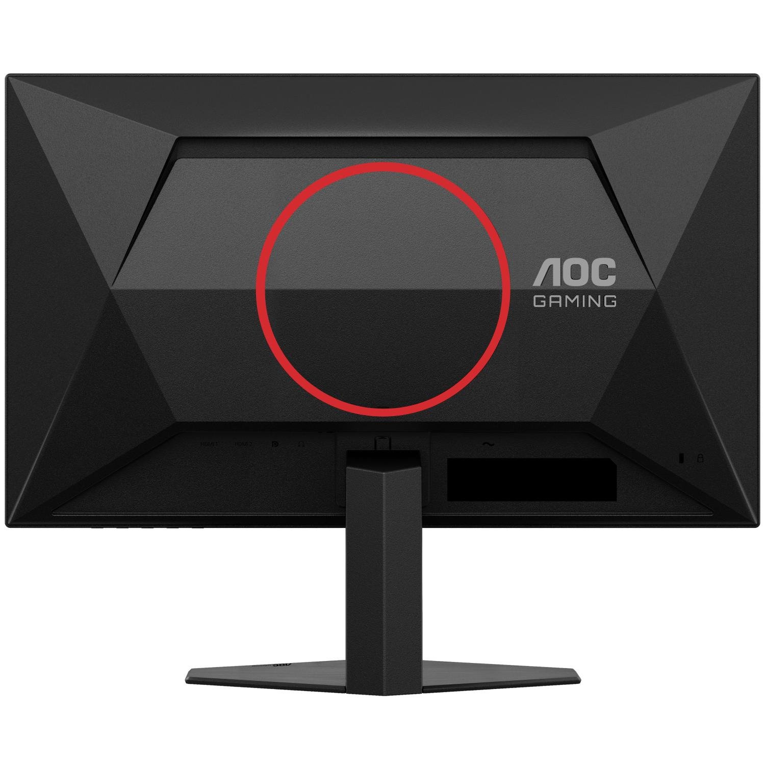 Монитор AOC 24G4HRE 23,8" Fast IPS 200 Гц 2хHDMI DP колонки Black (24G4HRE) - фото 6 Монитор AOC 24G4HRE 23,8" Fast IPS 200 Гц 2хHDMI DP колонки Black (24G4HRE) - фото 6