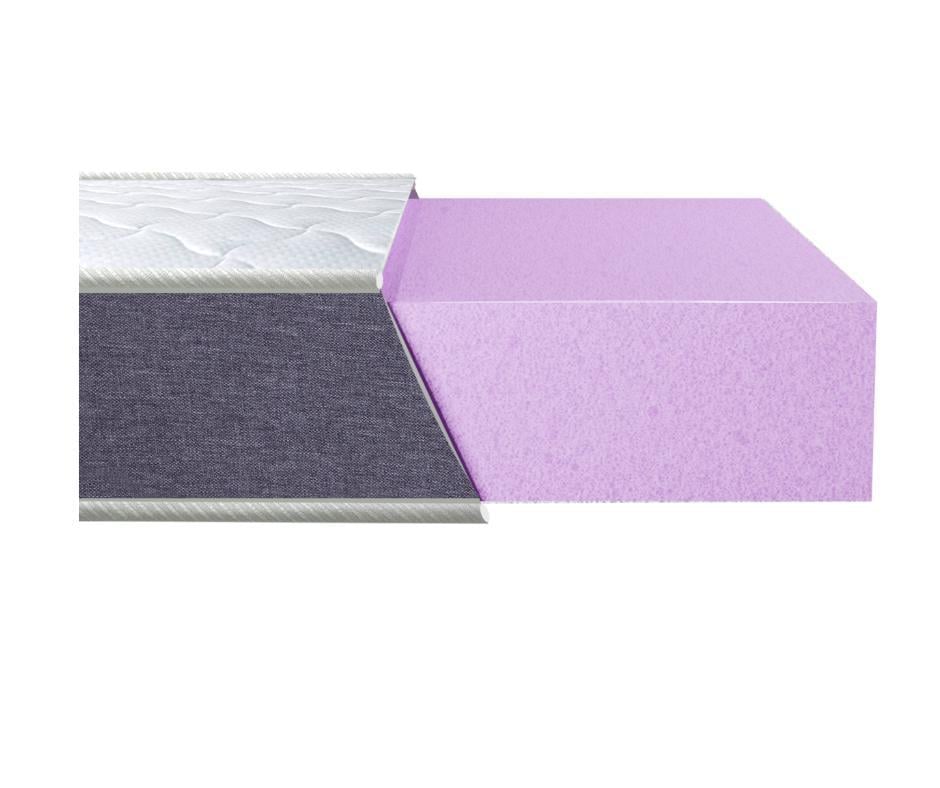 Матрац ортопедичний Eurosleep BRAVE Ultra Foam 150x200 см (1677856956)