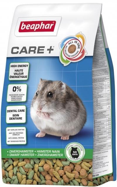 Корм для xомяков Beaphar Care Dwarf Hamster 18417 250 г (8711231184170)
