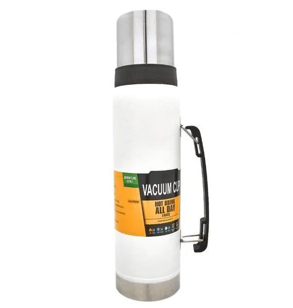 Термос с ручкой Army 1,2 л (LU001393)