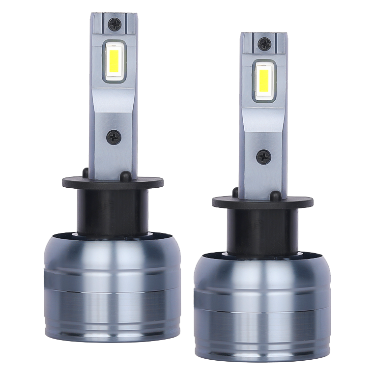 Лампы LED автомобильные DriveX AL-07 H1 6000K LED 60W CAN 12V 2 шт. (DR-00001039)