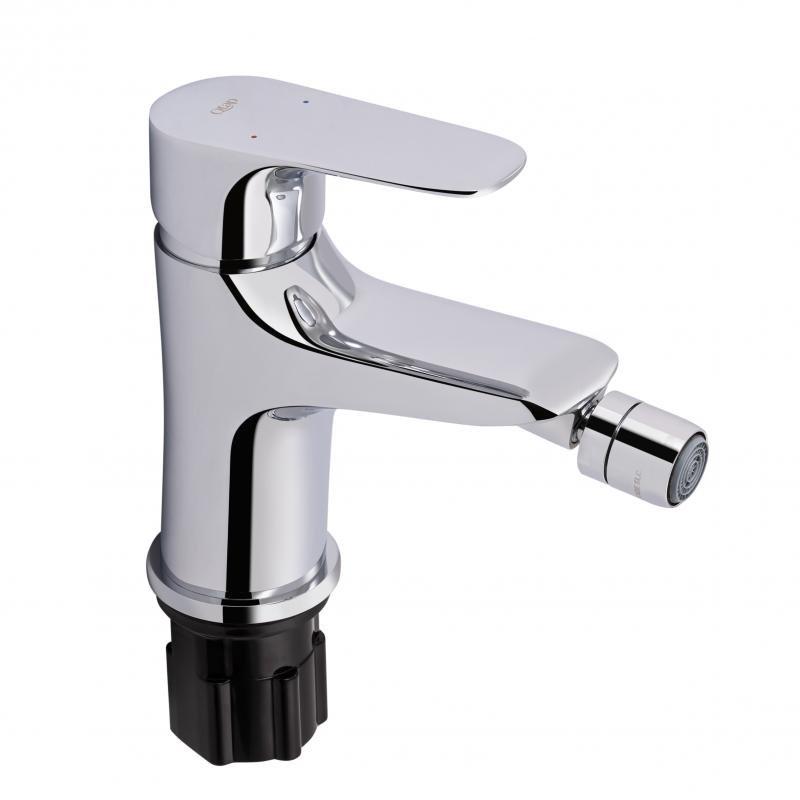 Смеситель для биде Q-tap Svitava 2011107C латунь Хром (QTSV2011107C)