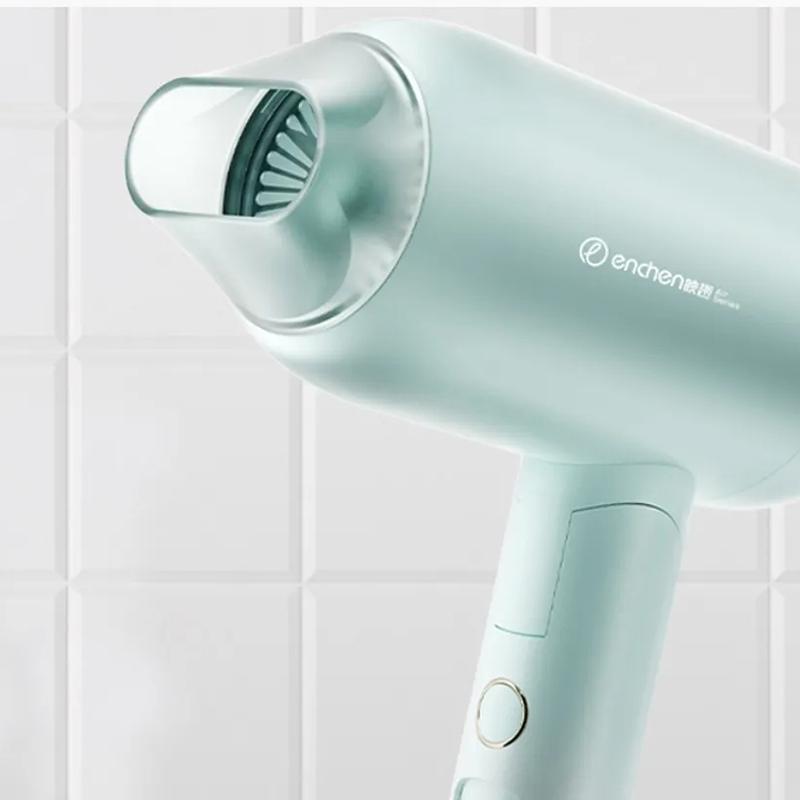 Фен Enchen Hair dryer AIR 2 Plus EU (11757293) - фото 5