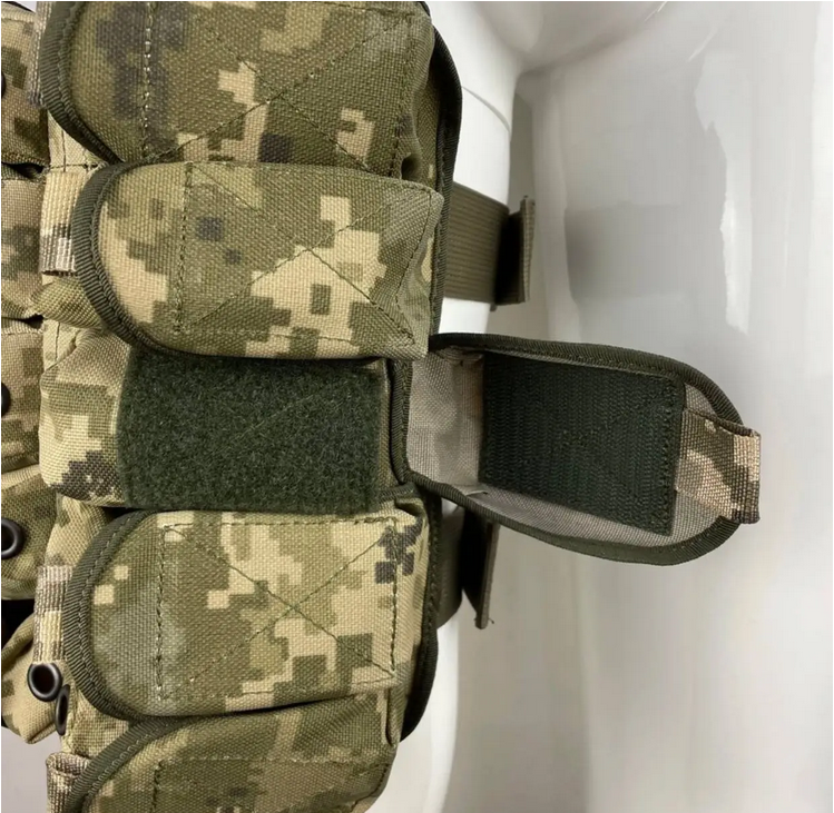 Підсумок Stryker під 10-ВОГ Піксель - фото 3 Підсумок Stryker під 10-ВОГ Піксель - фото 3