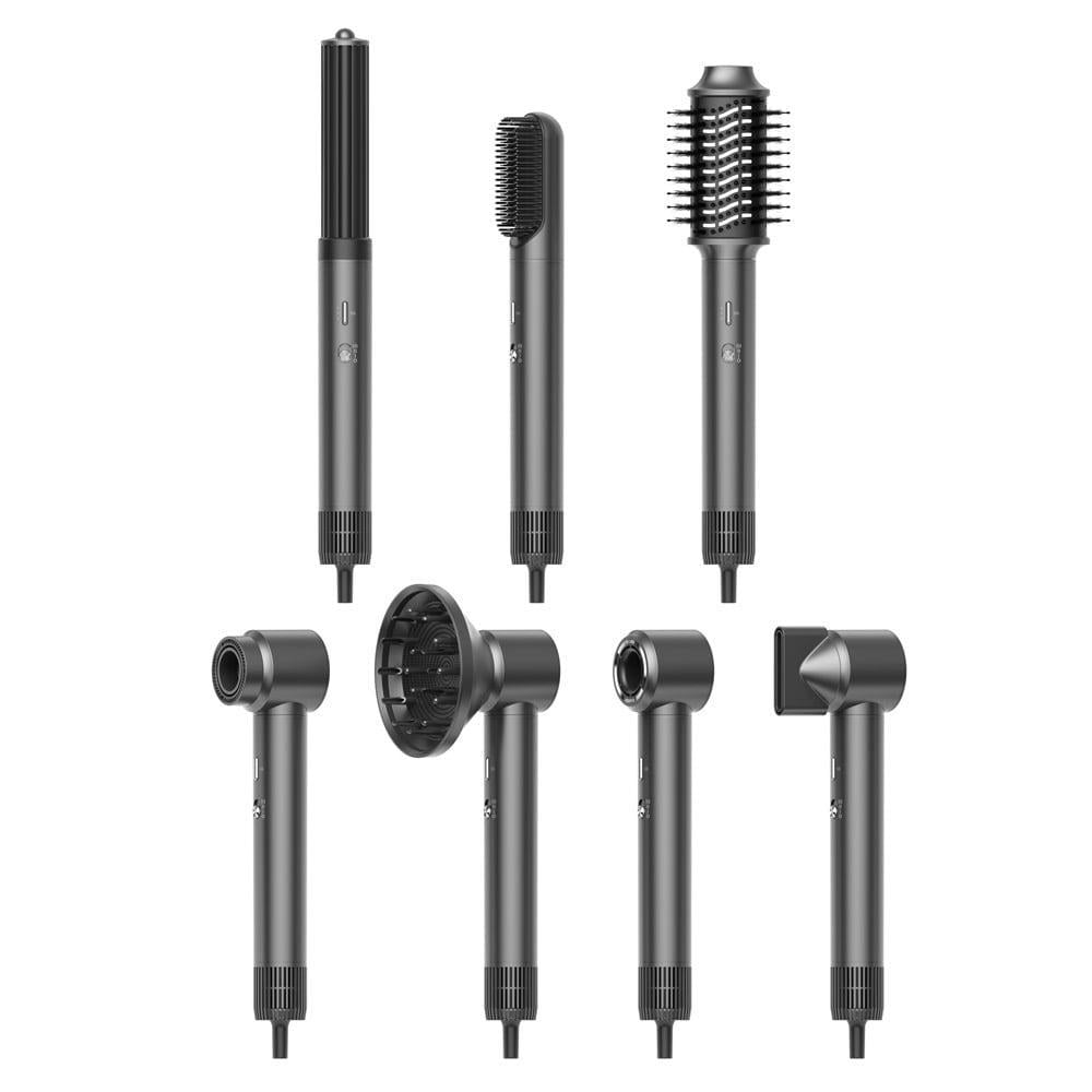 Фен iHunt Femme 7в1 HD4 Pro іонізація 8 програм 7 насадок 1300 Вт - фото 10 Фен iHunt Femme 7в1 HD4 Pro іонізація 8 програм 7 насадок 1300 Вт - фото 10