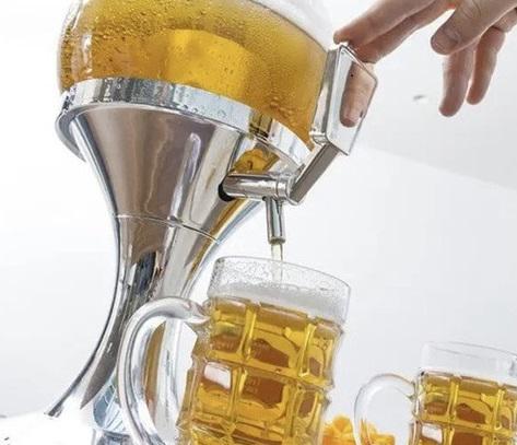 Диспенсер для напоїв соку пива алкоголю 3,5 л - фото 11 Диспенсер для напоїв соку пива алкоголю 3,5 л - фото 11