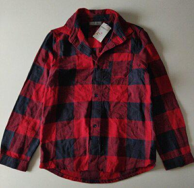 Сорочка дитяча бавовняна Pepco 134 см