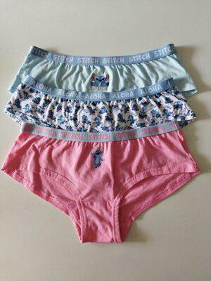 Комплект трусиків для дівчинки Primark Stich 164 см