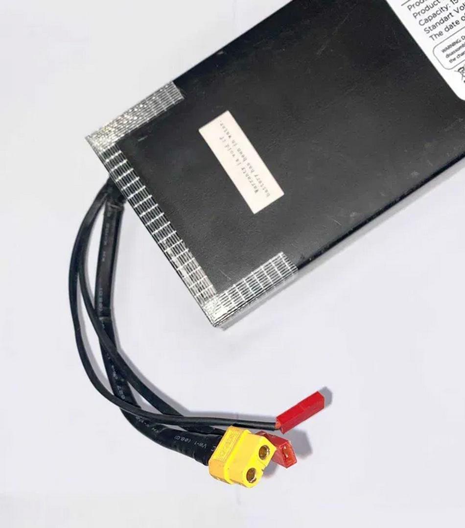 Батарея аумуляторная Crosser Е9 АКБ MAХ 15 Ah 36V (23887710) - фото 3 Батарея аумуляторная Crosser Е9 АКБ MAХ 15 Ah 36V (23887710) - фото 3