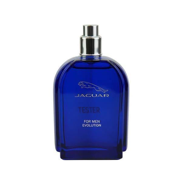Туалетная вода для мужчин Jaguar For Men Evolution 100 мл тестер (402577)