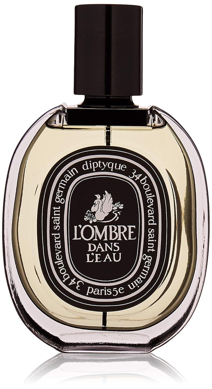Парфюмированная вода аромат похож на Diptyque L'Ombre Dans L'Eau 75 мл (3700431406071)