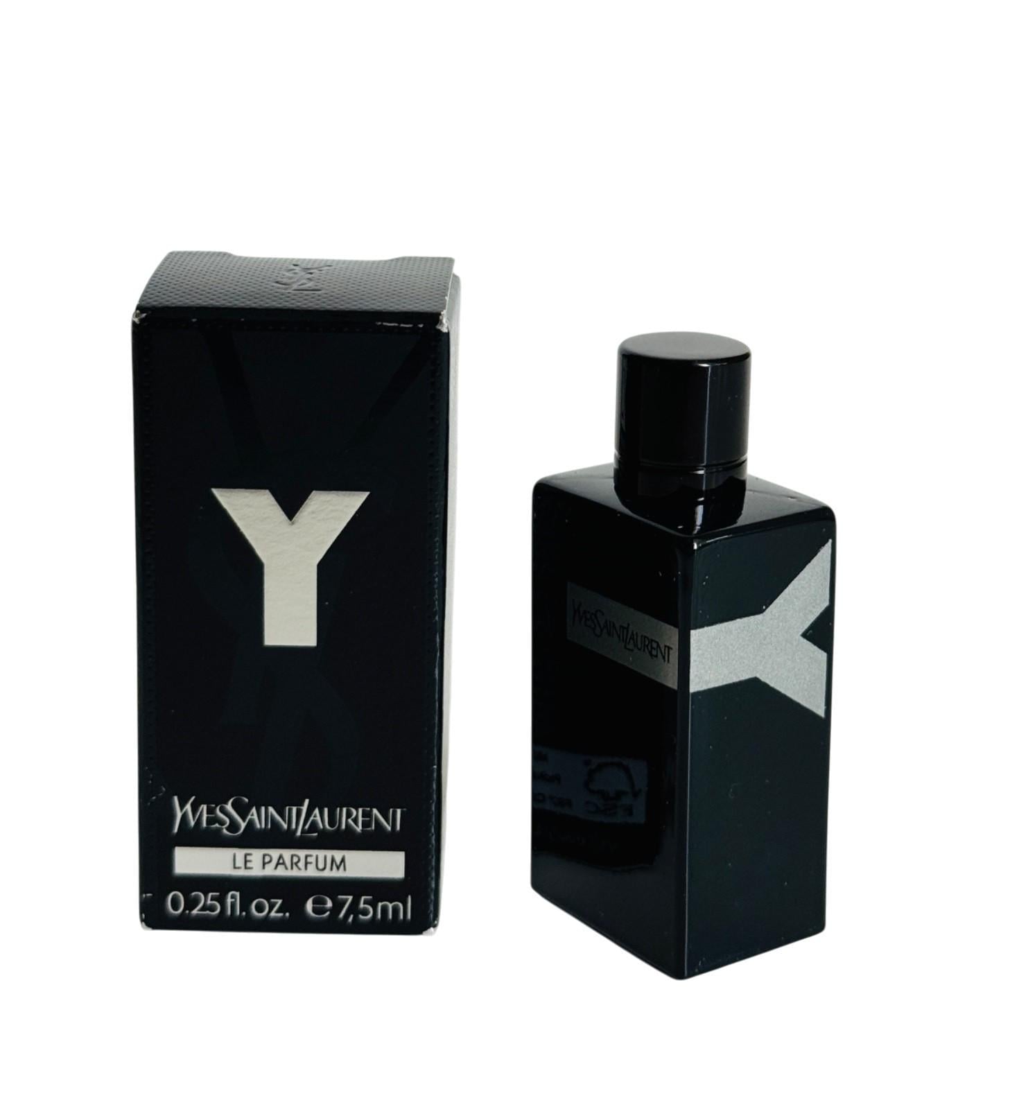 Парфум для мужчин Yves Saint Laurent Y Le Parfum 2025 7,5 мл миниатюра (393915)