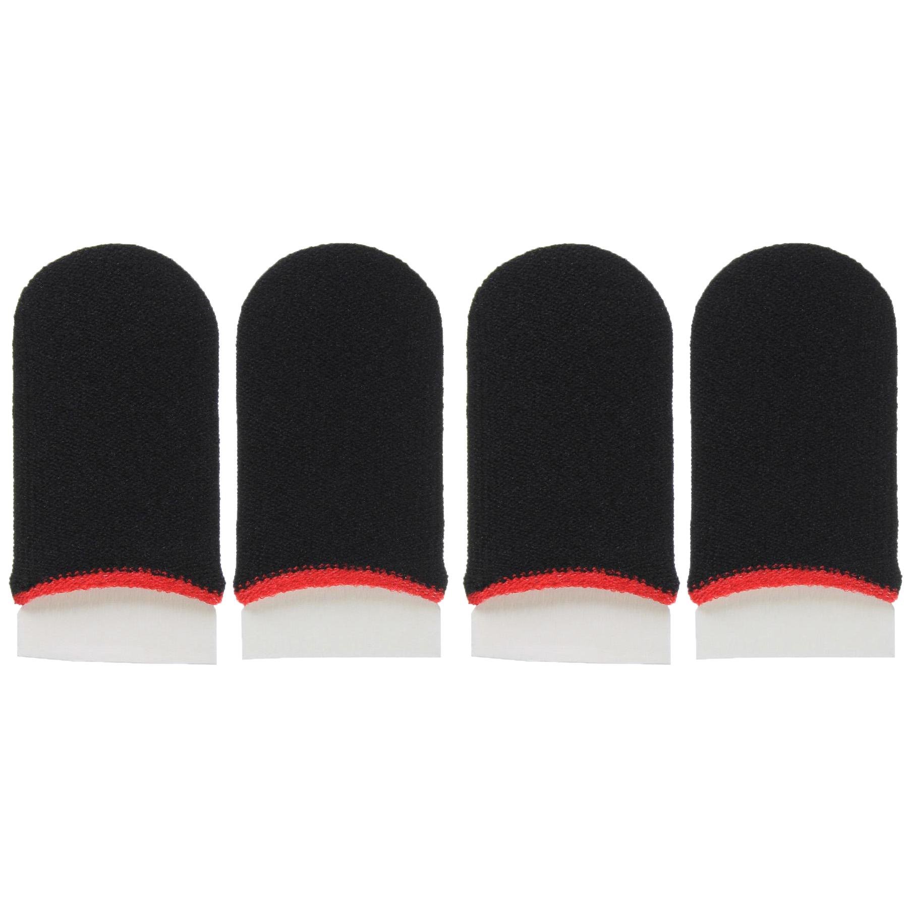 Комплект напальчники игровые для телефона/планшета Sarafox v1.1 2 пары (1378298128)