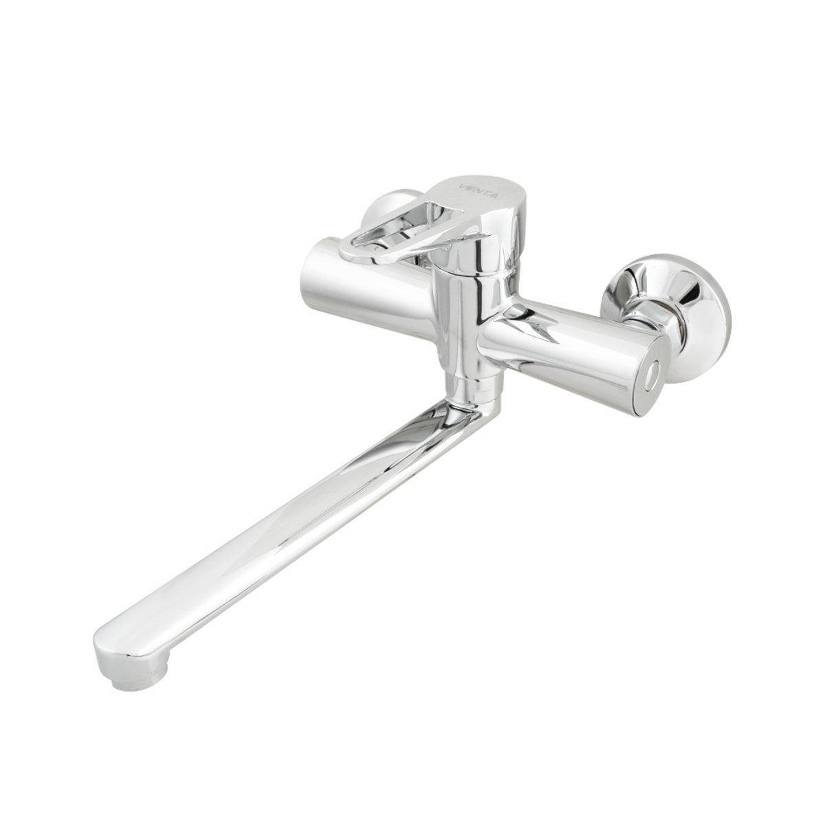 Смеситель для кухни Venta VN415LC Хром (SW-87536)