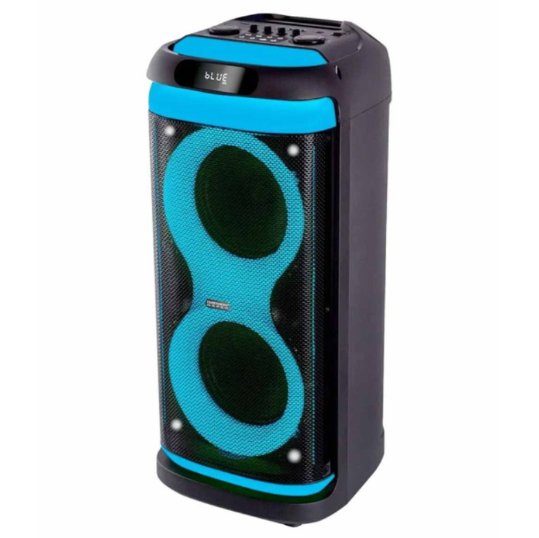 Колонка Temeisheng 6838A Bluetooth с караоке-функцией (45708-_6268)