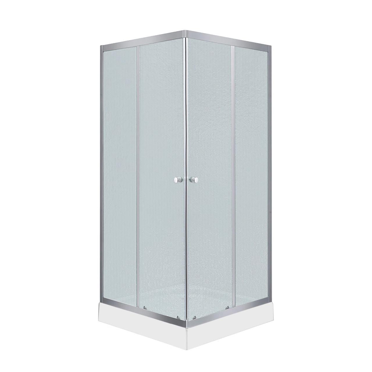 Душевая кабина Agua Elposo-Q.S.F.D.90x90 см