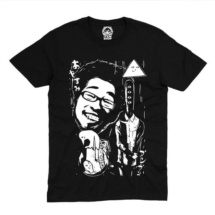 Футболка Oyasumi Punpun MRZ v193 XL (24941)