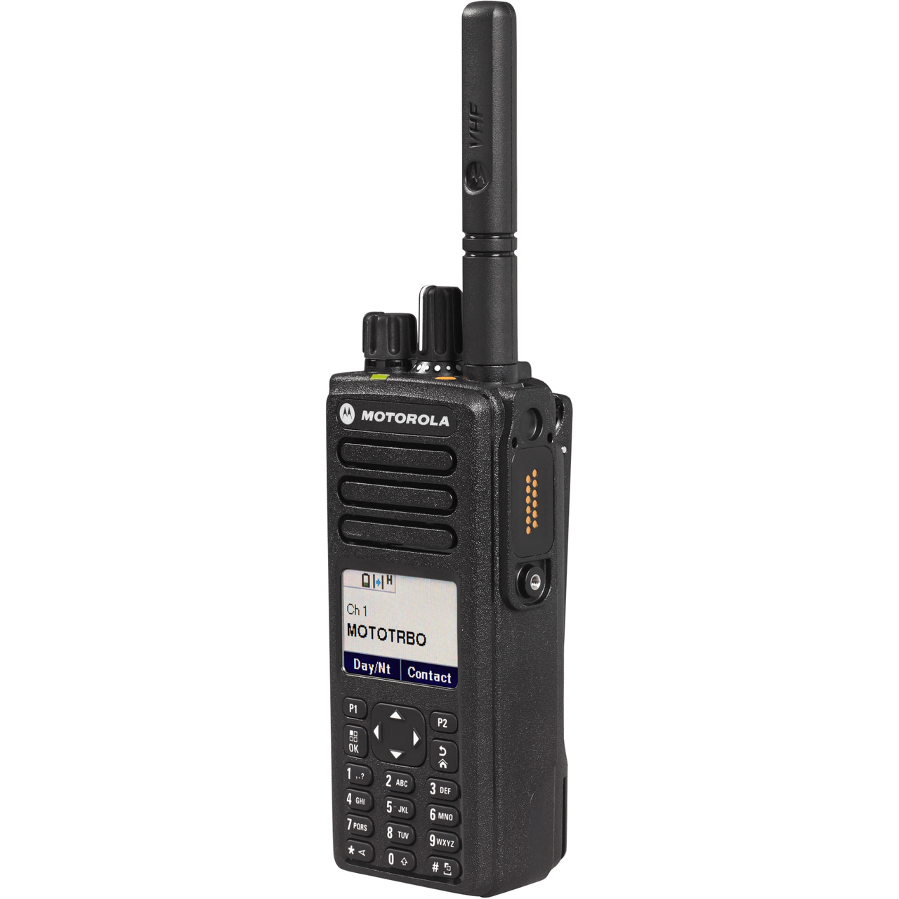 Професійна портативна рація Motorola DP 4800e VHF AES-256 (136-174MHz) - фото 3