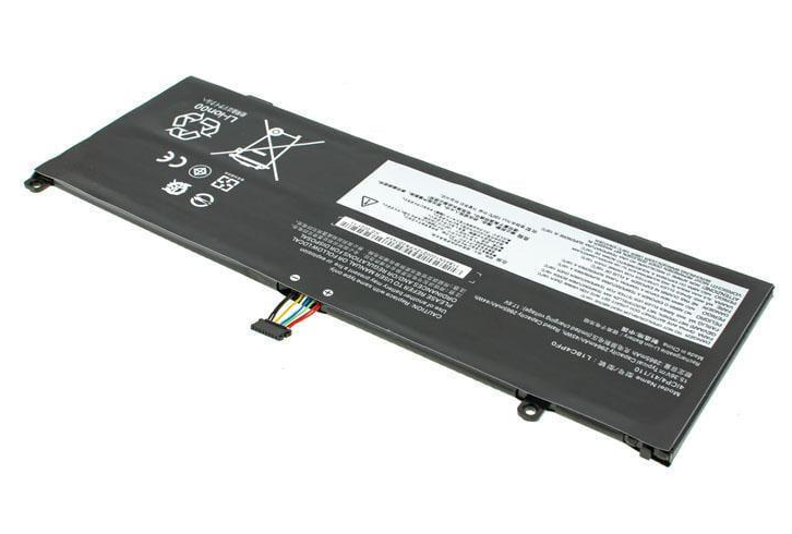 Аккумулятор для ноутбука Lenovo ThinkBook 13s-20R90071GE 2965 mAh 15,25V (147865)