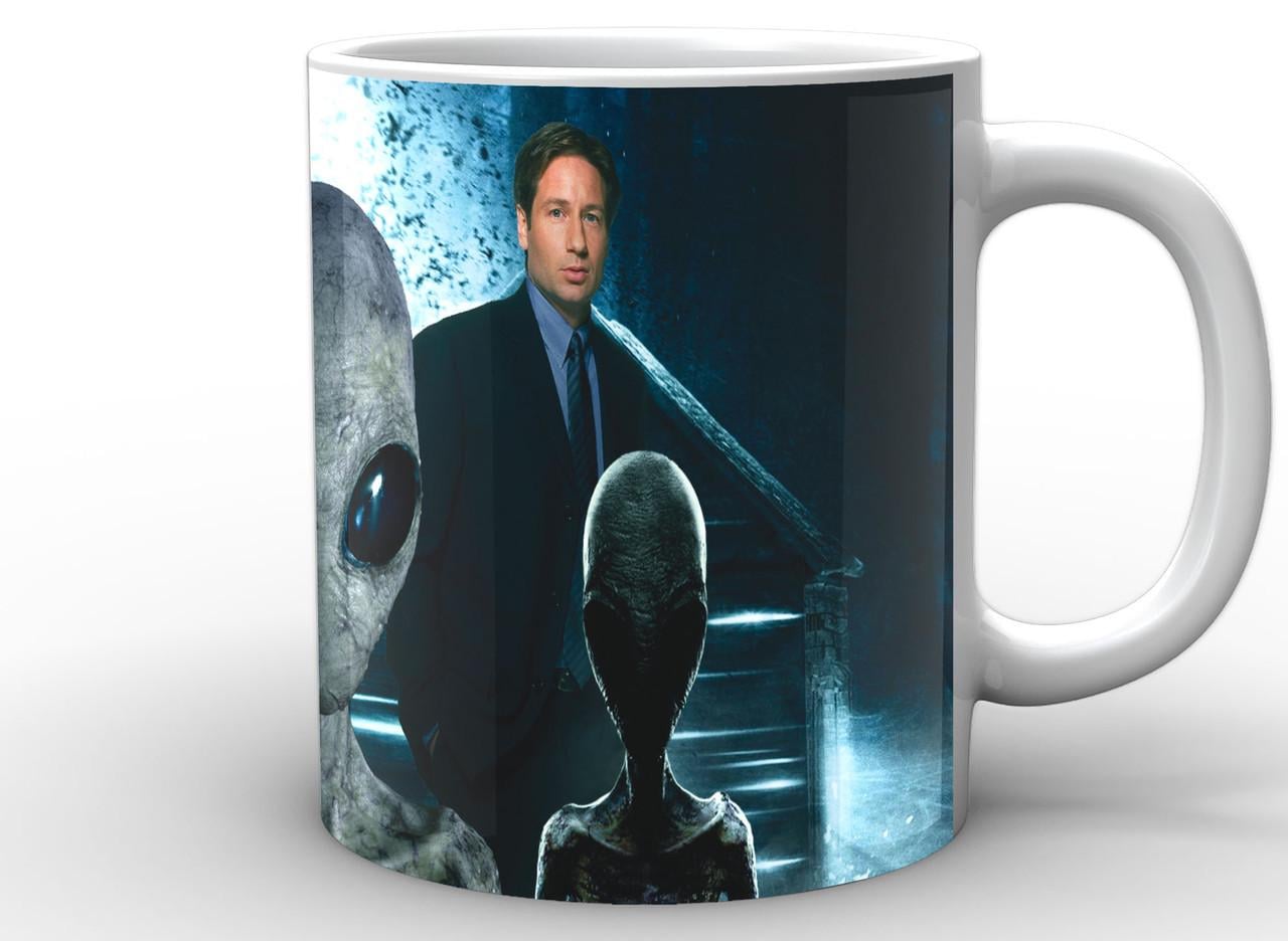 Чашка GeekLand Х-files 330 мл (XF.002.01)