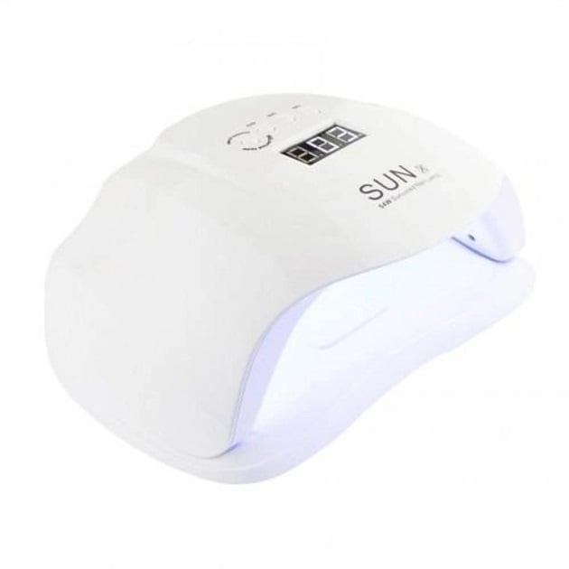 Лампа для манікюру SUN Beauty nail FD 160A 54W (23252085) - фото 7 Лампа для манікюру SUN Beauty nail FD 160A 54W (23252085) - фото 7
