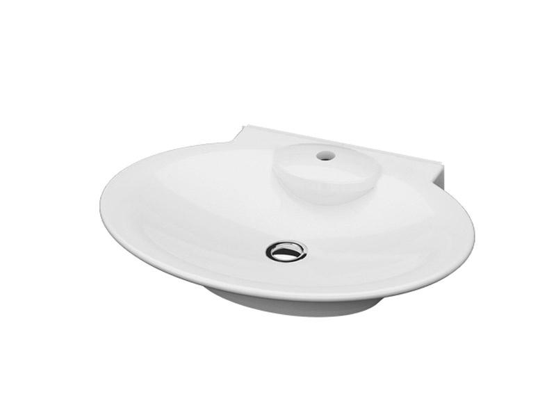 Умивальник IDEVIT Rena 2901-0505