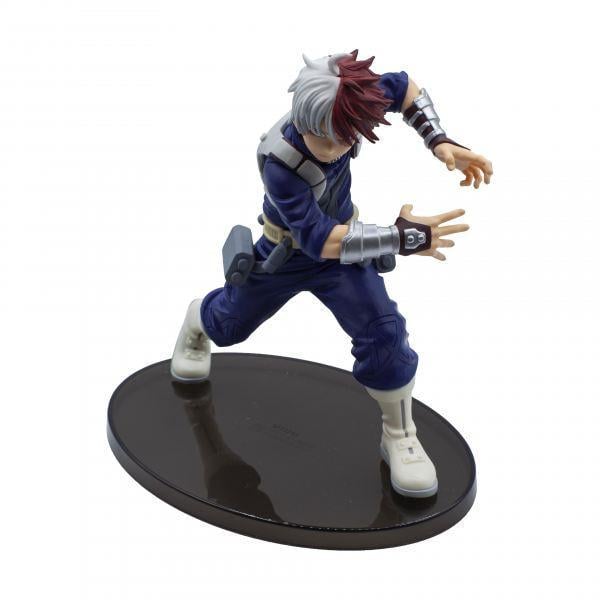 Фигурка для геймеров Bandai Spirits My hero academia Todoroki Shoto 15 см (BS MHA TS) - фото 3